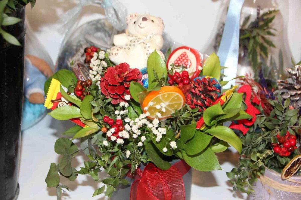 Kokina'ya büyük ilgi