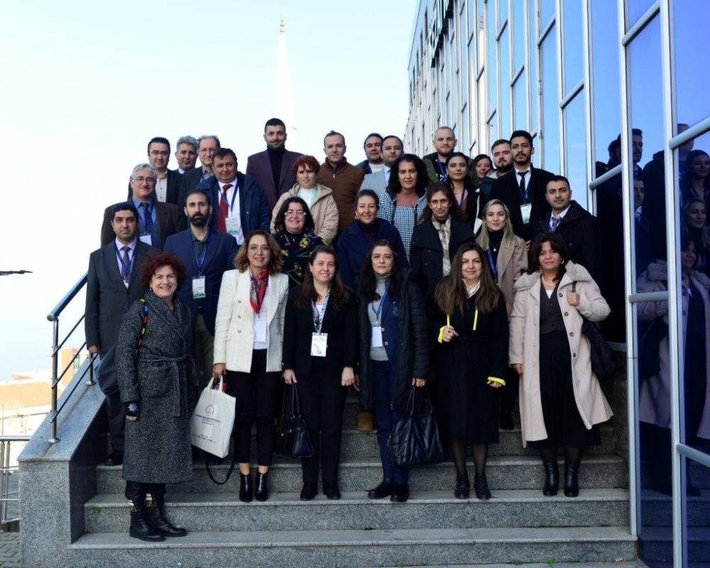 BŞEÜ ‘Sıfır Atık Zirvesi’ne katıldı