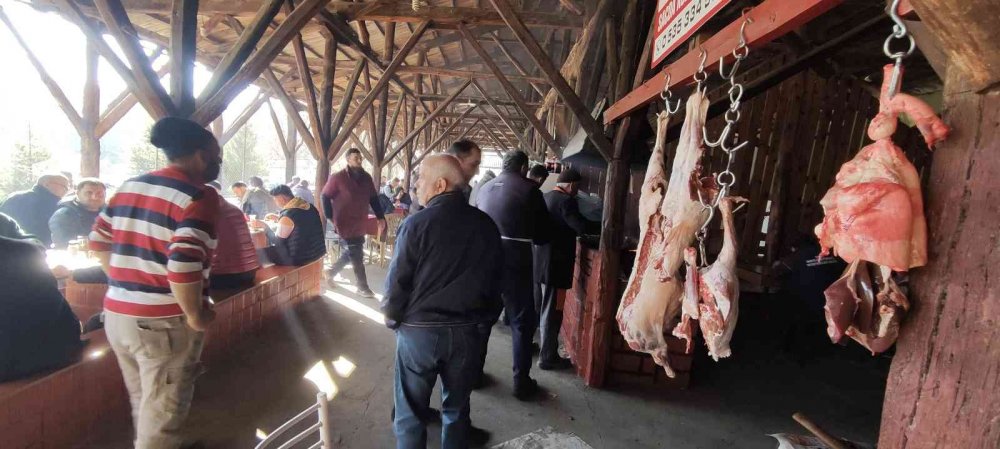 Bu kavurmacıların ünü il sınırlarını aştı