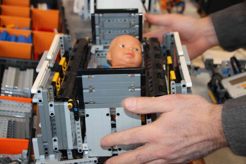 Bebekler artık beşikten düşmeyecek