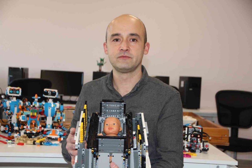 Bebekler artık beşikten düşmeyecek