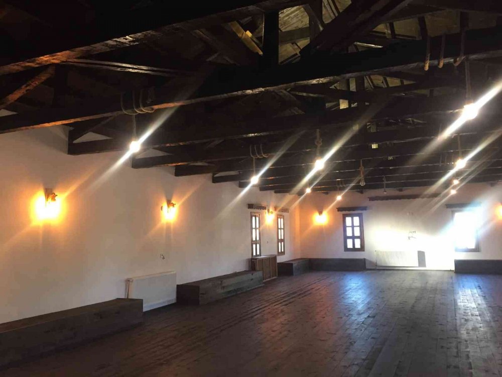 İrfan Yılmaz Konağı restorasyonu tamamlandı