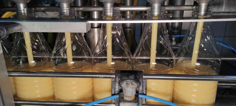 Günde 60 ton üretiyor