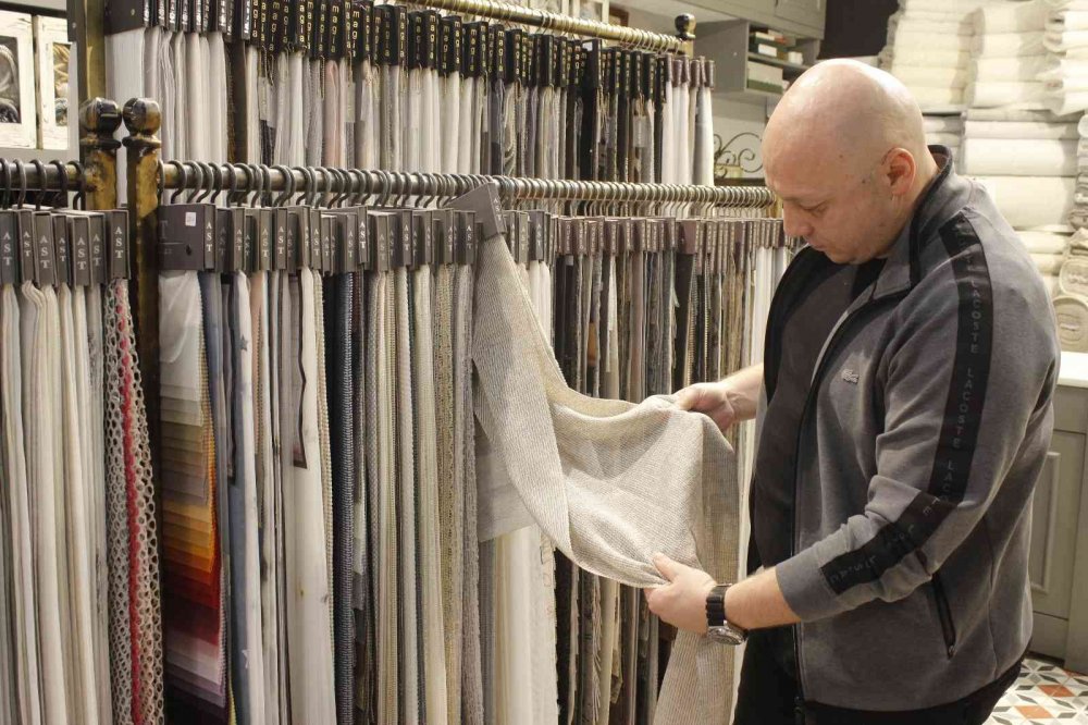 Artık tercih toz tutmayan perdeler