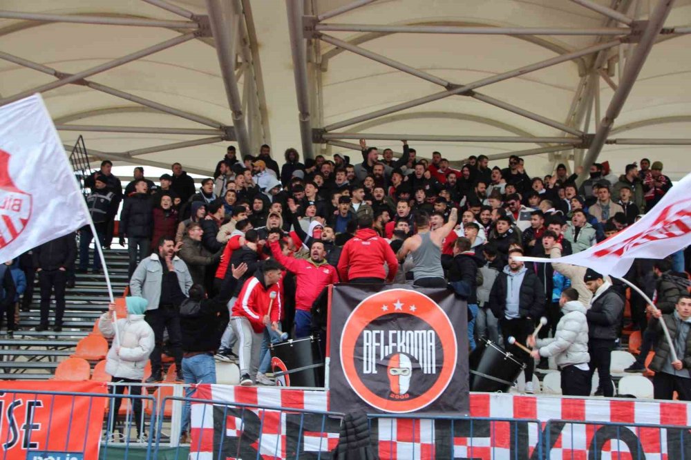 1969 Bilecik Spor Kulübü gol oldu yağdı