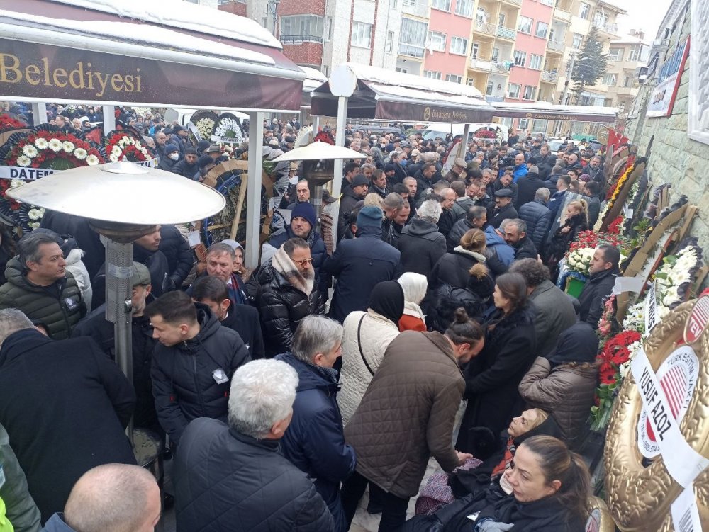 Sarar ailesinin acı günü