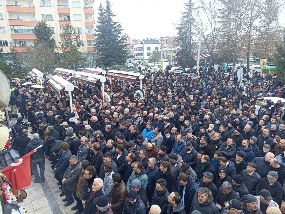 Sarar ailesinin acı günü