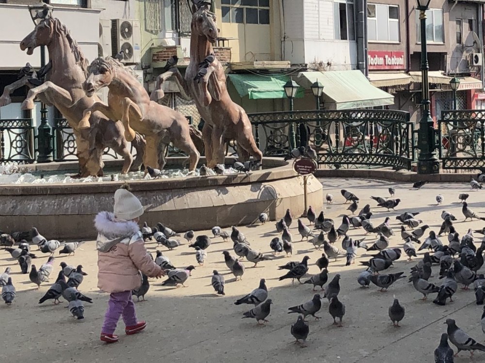 Bu Görüntüler İç Isıttı