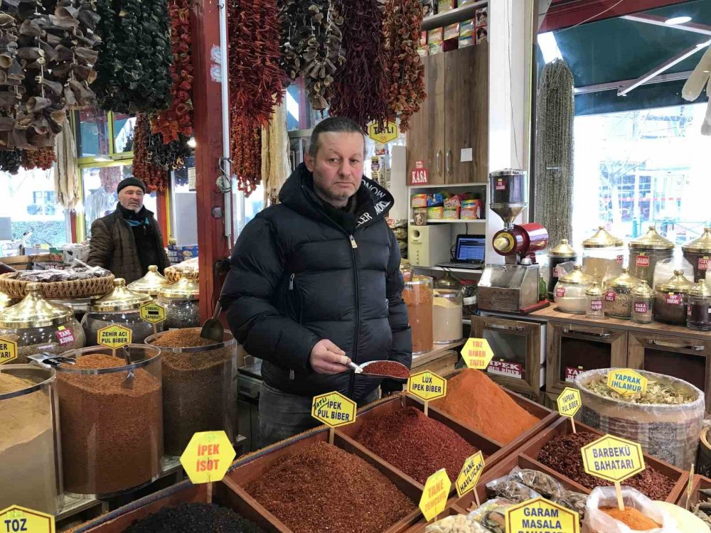 Baharat fiyatları etkilenebilir