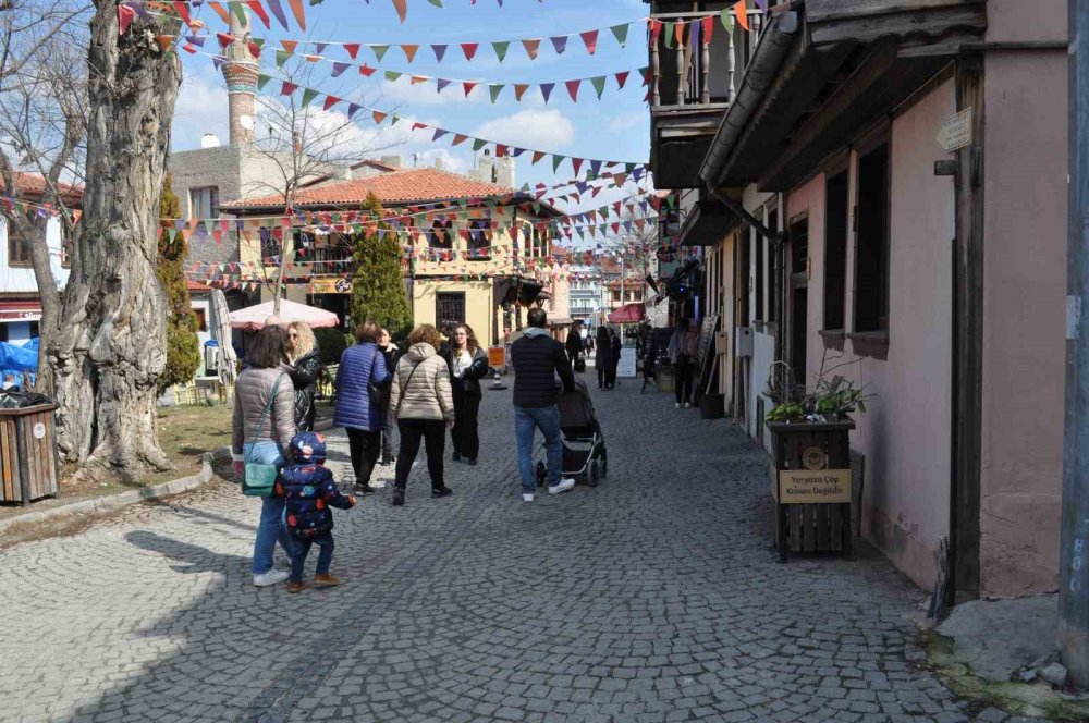 Esnafların işleri etkilendi