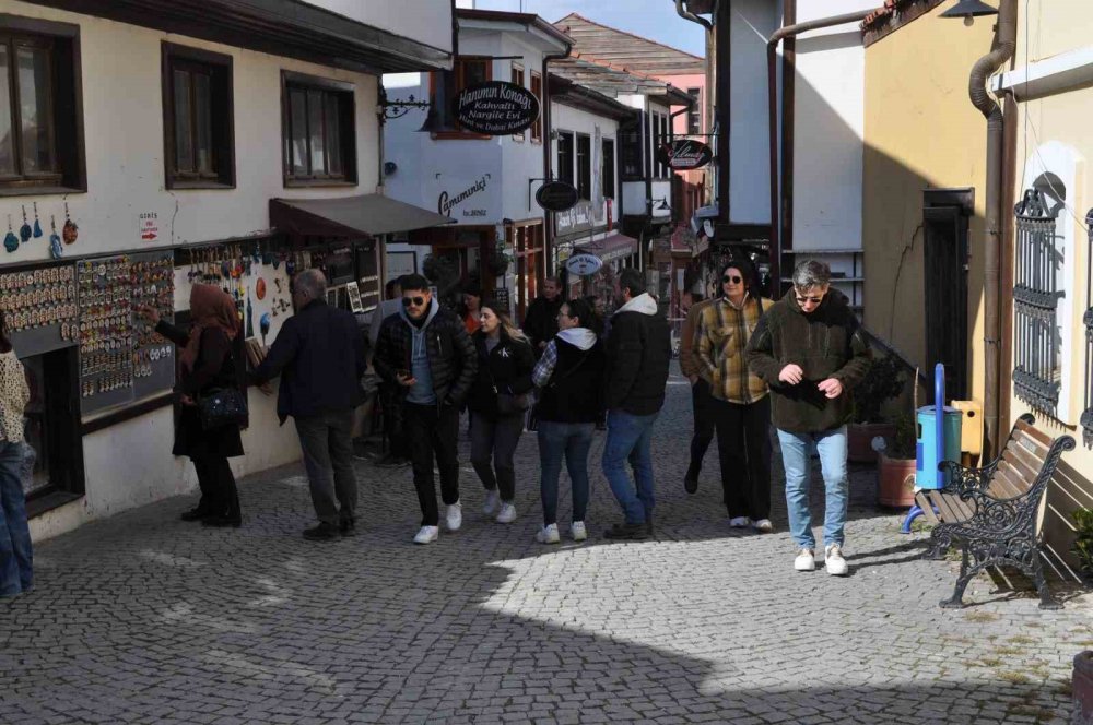 Esnafların işleri etkilendi