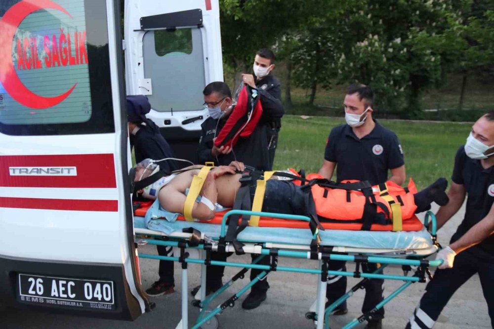 Geçirdiği trafik kazasının ardından hayatı karardı