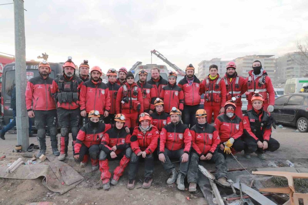 O mesaj mutluluktan ağlattı