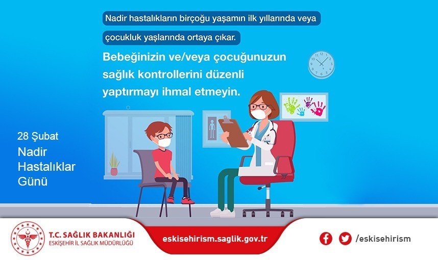 Türkiye’de 5 milyon kişiyi etkiliyor