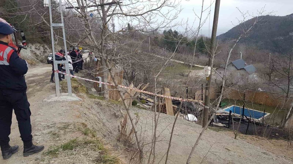 Yangın faciası: 2 ölü