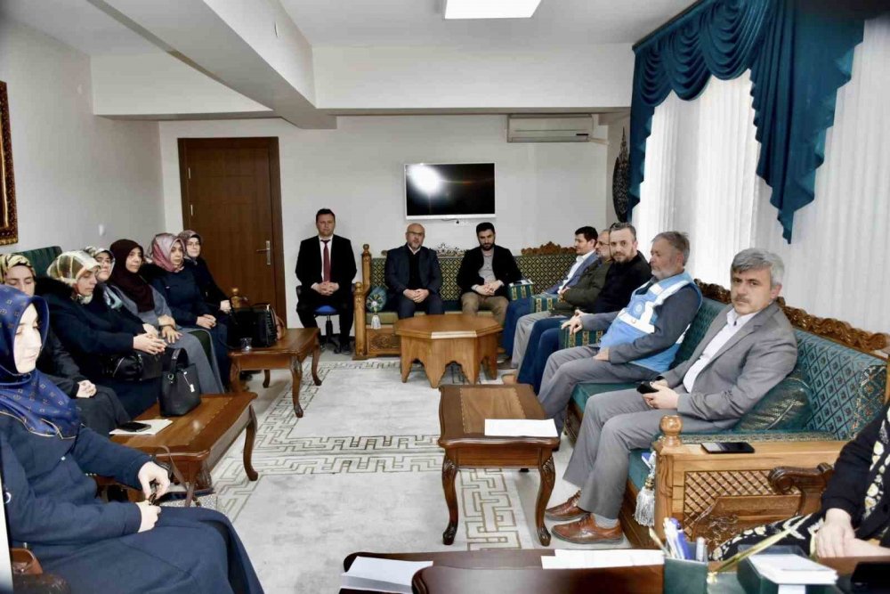 Bilecik’te ’Değerlendirme ve İstişare’ toplantısı düzenlendi