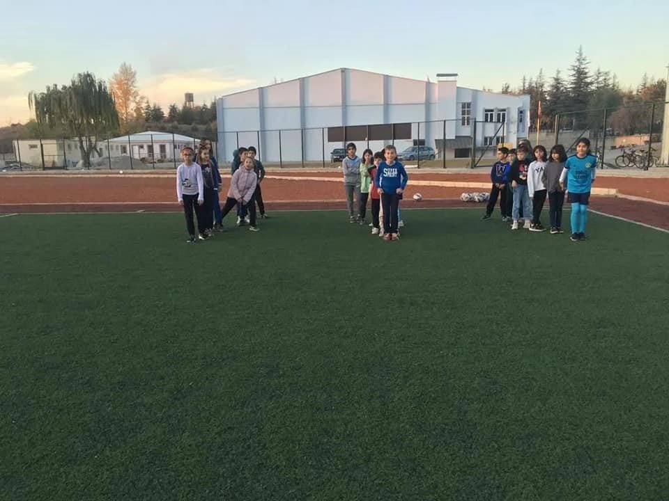 Bilecik’te “Yetenek Taraması ve Spora Yönlendirme” projesi başlatıldı