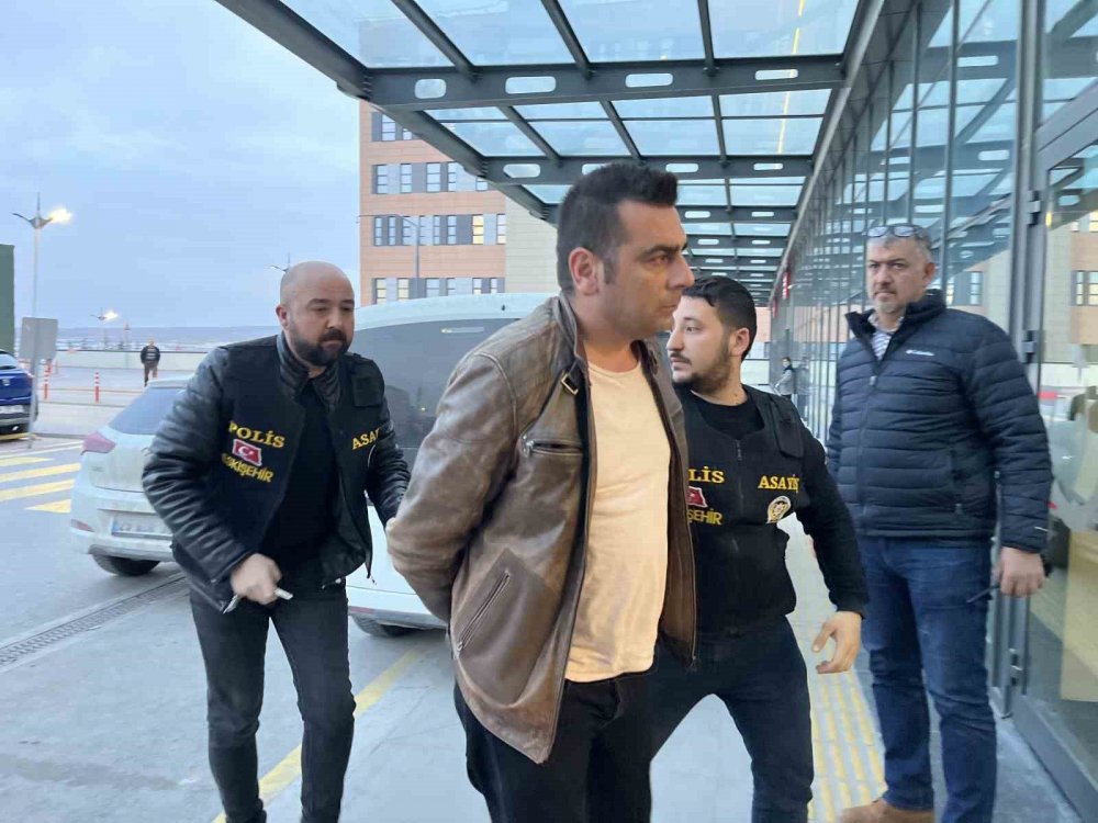 İş arkadaşını silahla vurdu