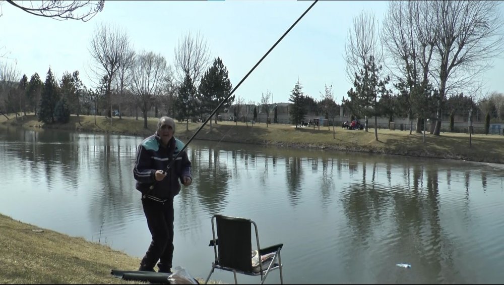 İlkbahar yüksek sıcaklıkla başladı
