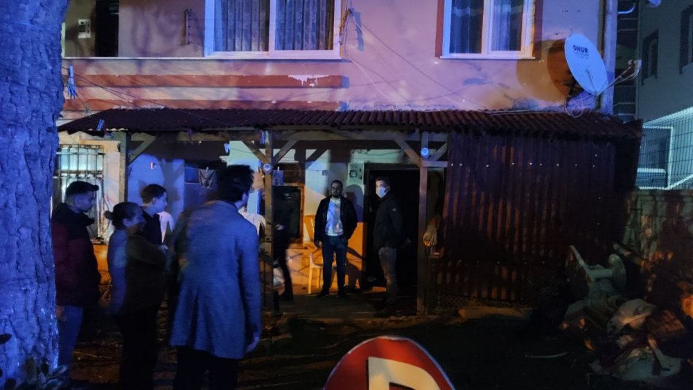 68 yaşındaki adam evinde ölü bulundu