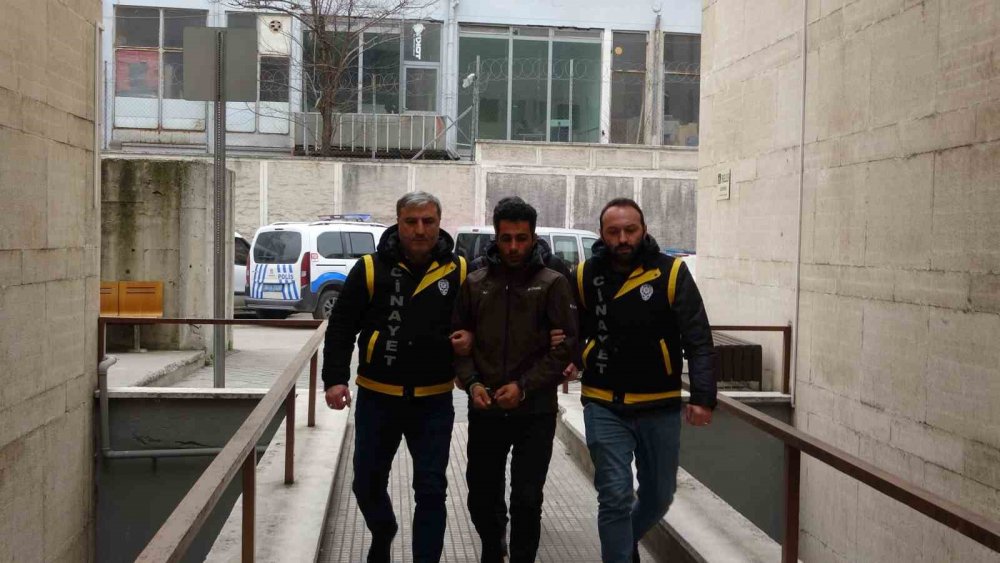 Adliyeye sevk edildi