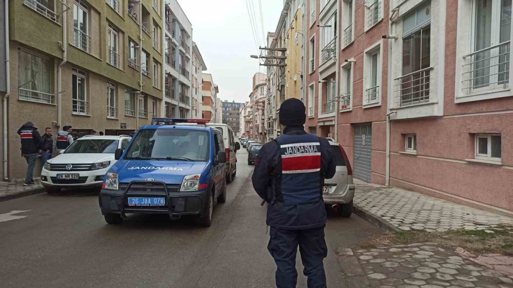 Aksiyon filmlerini aratmadı