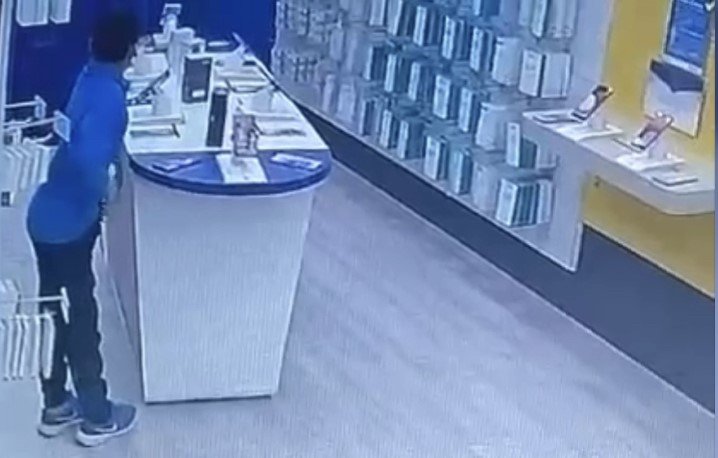 Hırsızlıkta Son Nokta