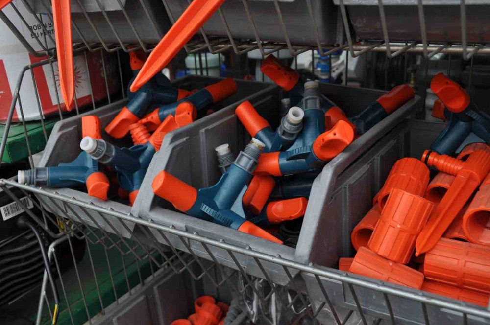 Çiftçiler Kuraklıktan endişeli