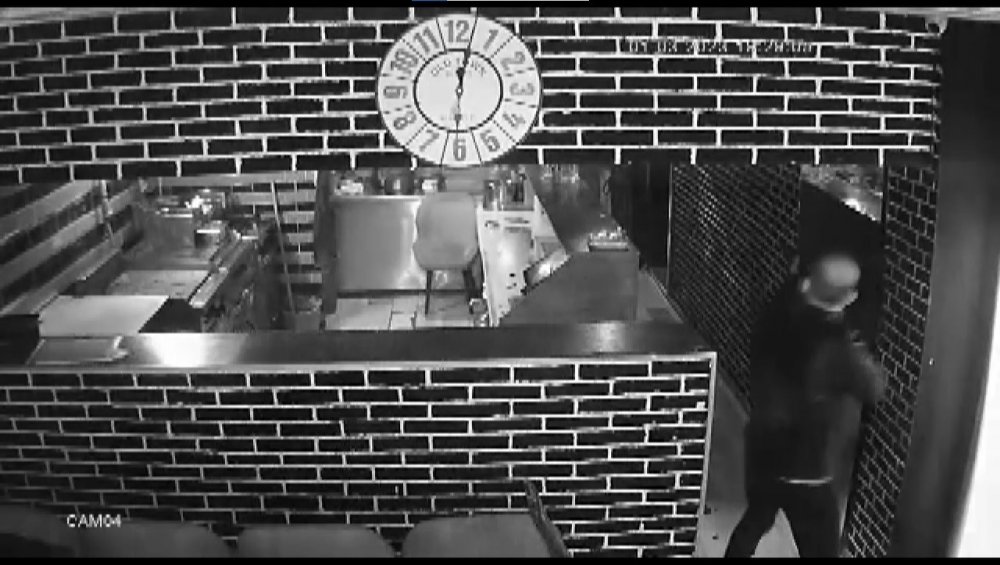 Saldırgan tutuklandı