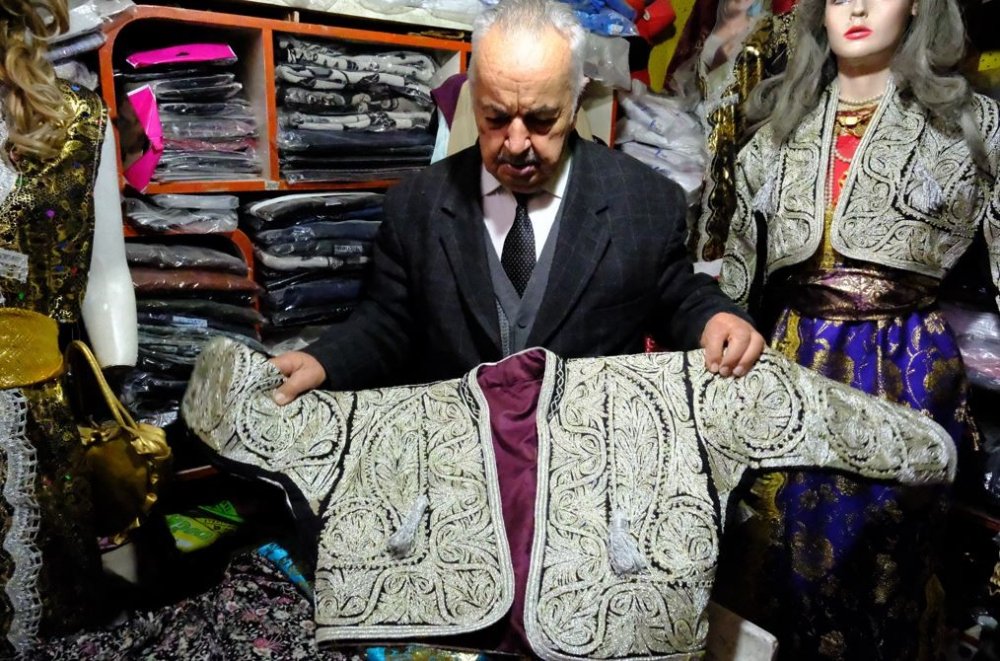 “Sivrihisar sarkası” 80 yıldır onun ellerinde hayat buluyor