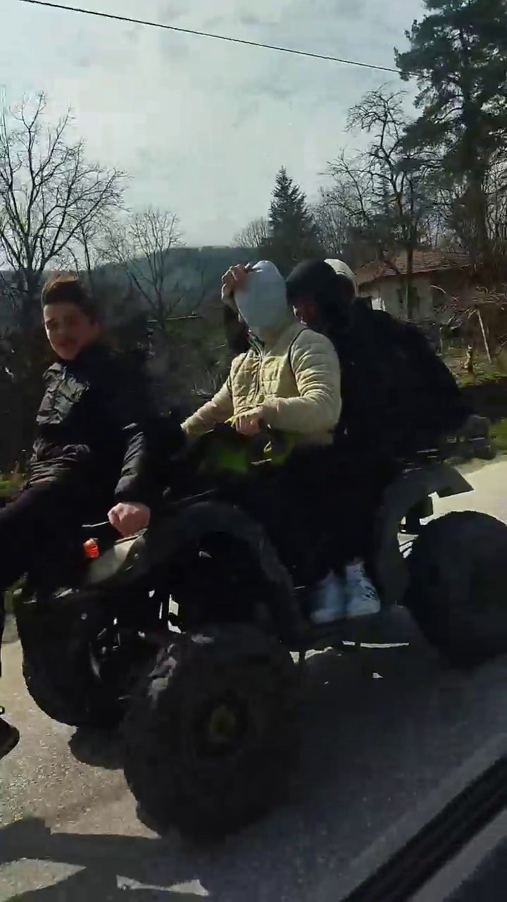 4 kişi ölüme meydan okudu