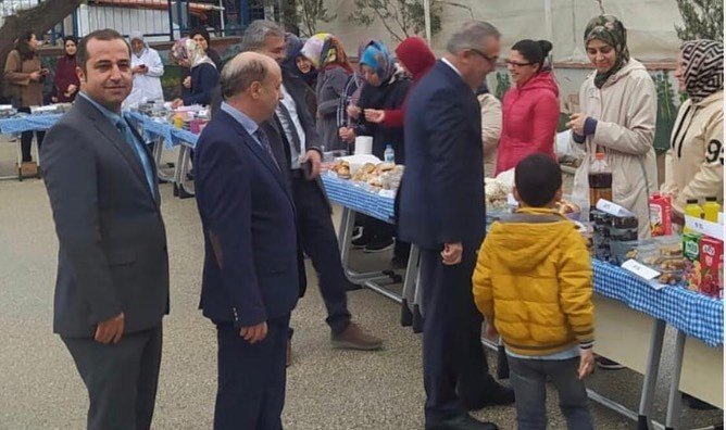 Bilecik’te velilerin yardım seferberliği