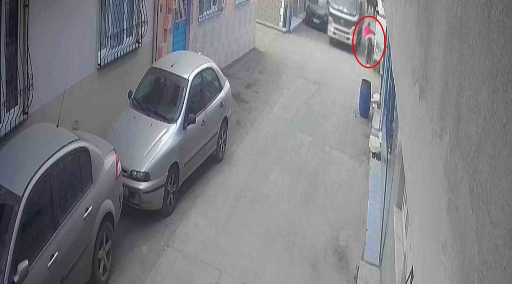 Kamyonet sürücüsü tutuklandı