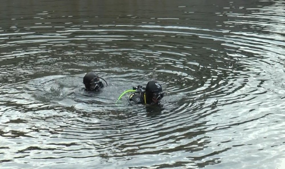 Porsuk Çayı’nı didik didik aradılar
