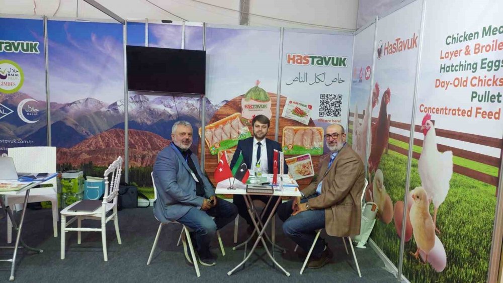 44 Türk firması Yer Aldı