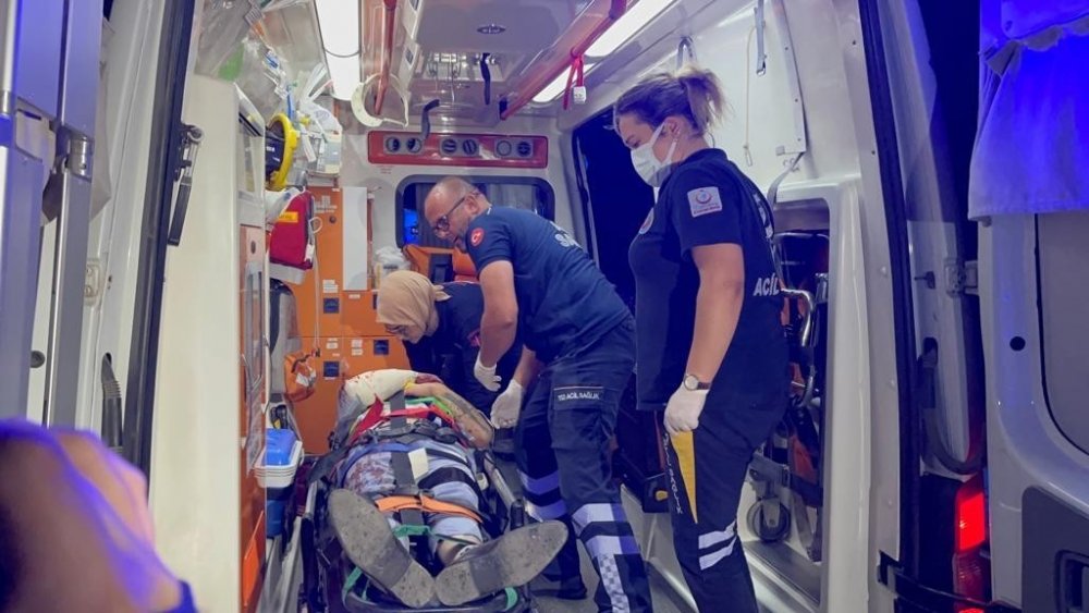 1 kişinin öldüğü, 4 kişinin yaralandığı kazada tutuklu sürücüye 7 ay sonra tahliye