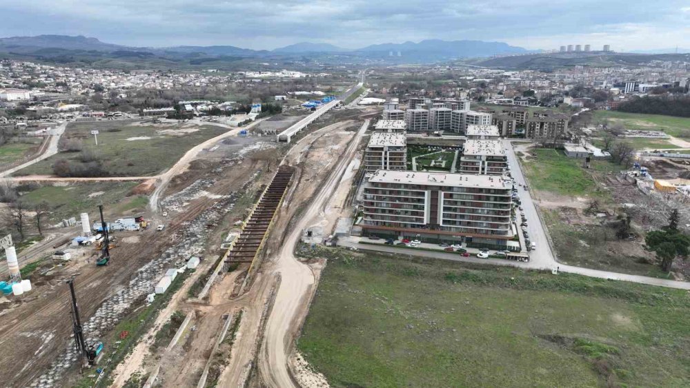 Proje için önemli adım atıldı