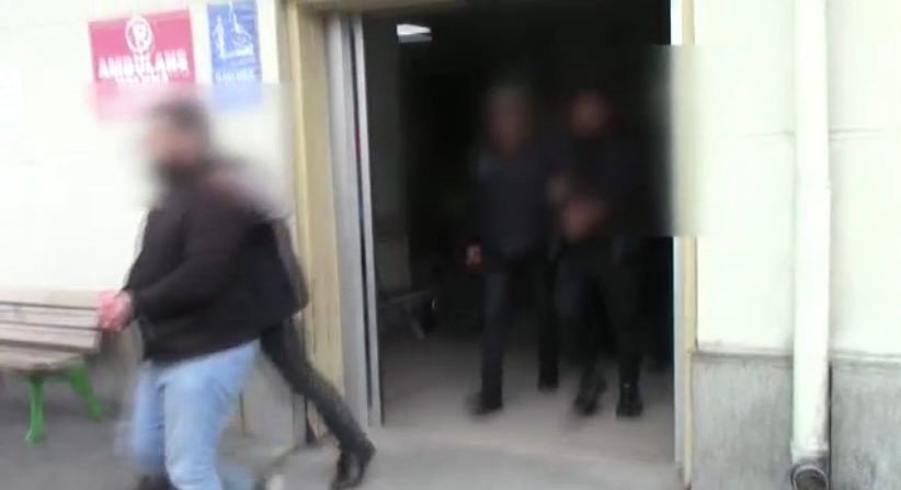Terör operasyonlarında yakalanmışlardı 4’ü tutuklandı