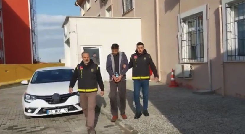 Uyuşturucu tacirine şok operasyon