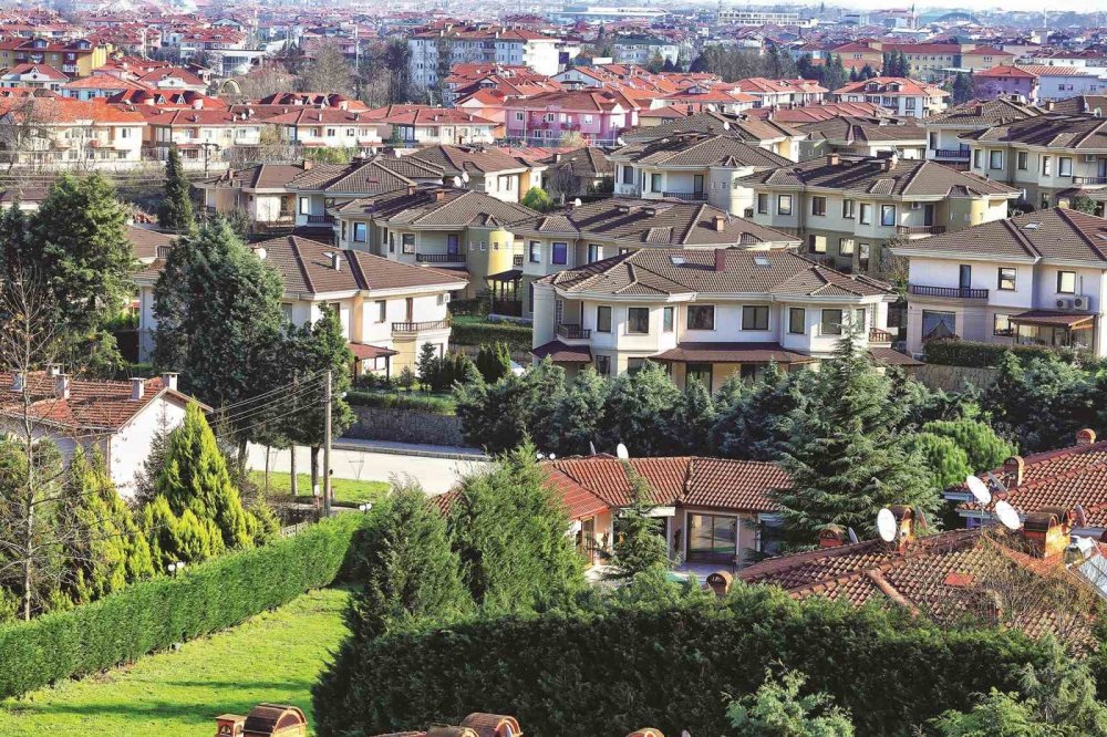 Rezerv konutlar üretilecek