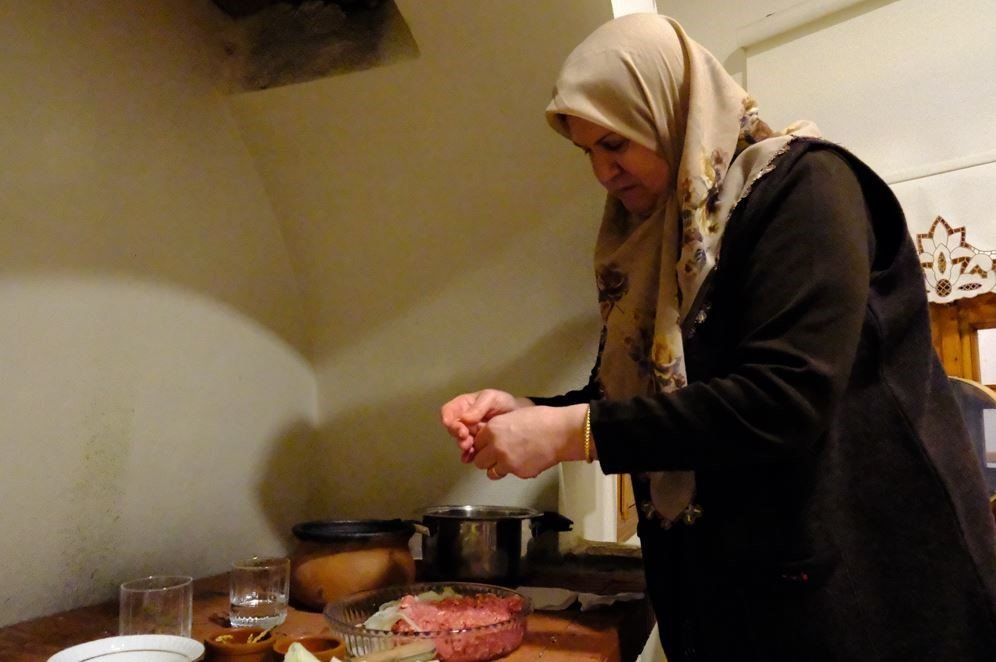 Yüzyıllardır Gelenek Sürüyor