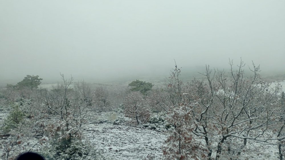 Kartpostallık görüntüler oluştu