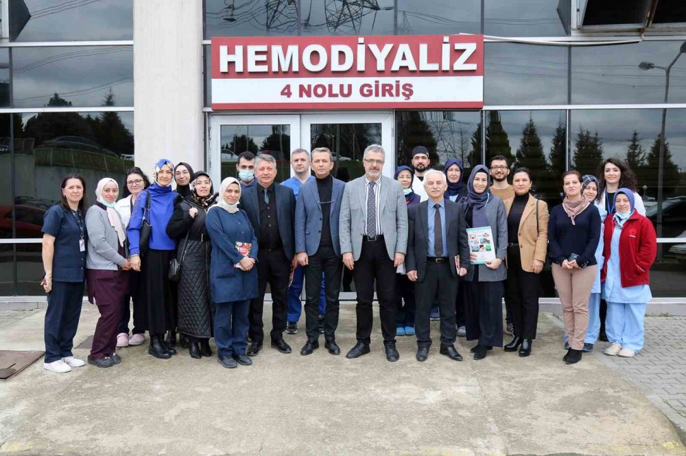 Aşırı tuz tüketimine dikkat