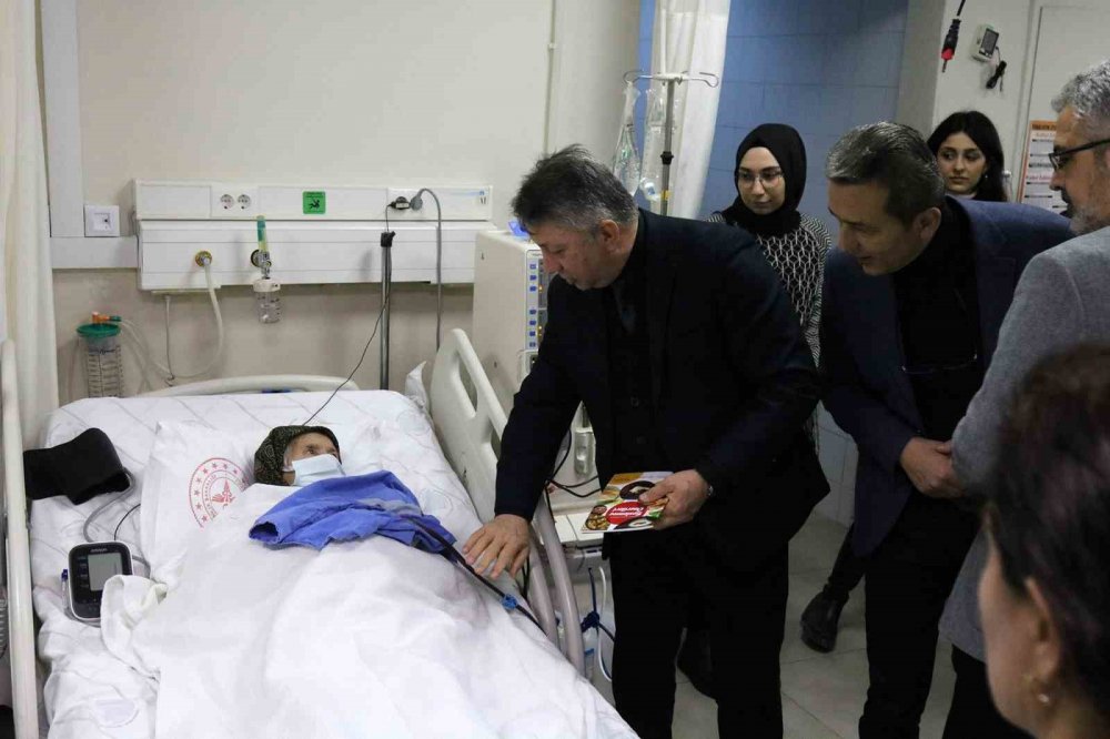 Aşırı tuz tüketimine dikkat