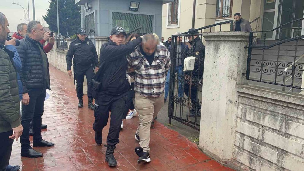 10 şüpheliden 1’i tutuklandı