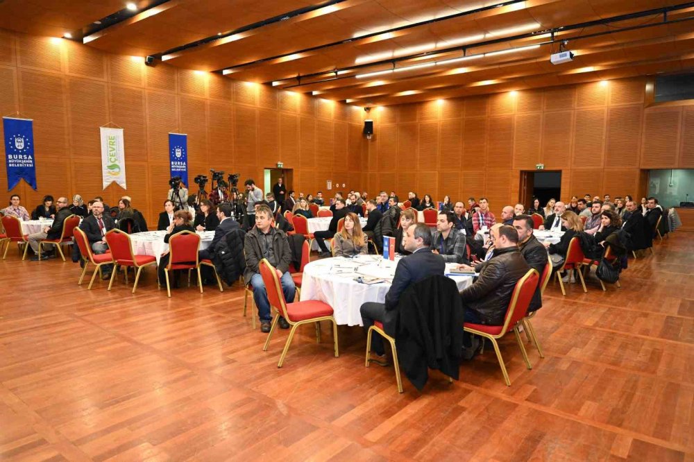 Hedef; daha sessiz Bursa