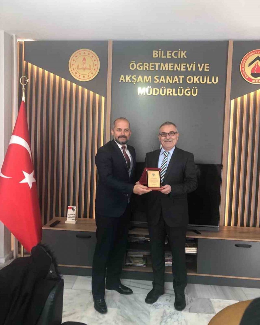 Psikososyal destek ekibi ile buluştu