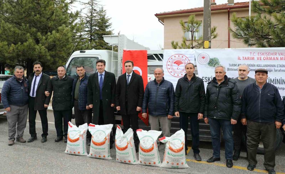 Nohut üretimi yüzde 600 artacak