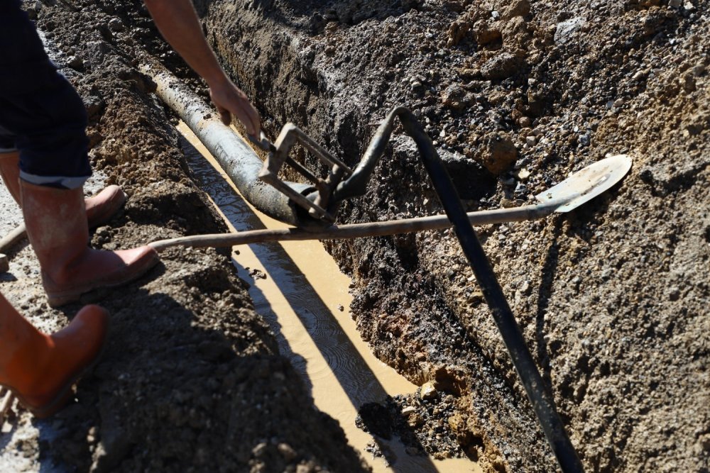 Su kayıp ve kaçaklarına geçit yok