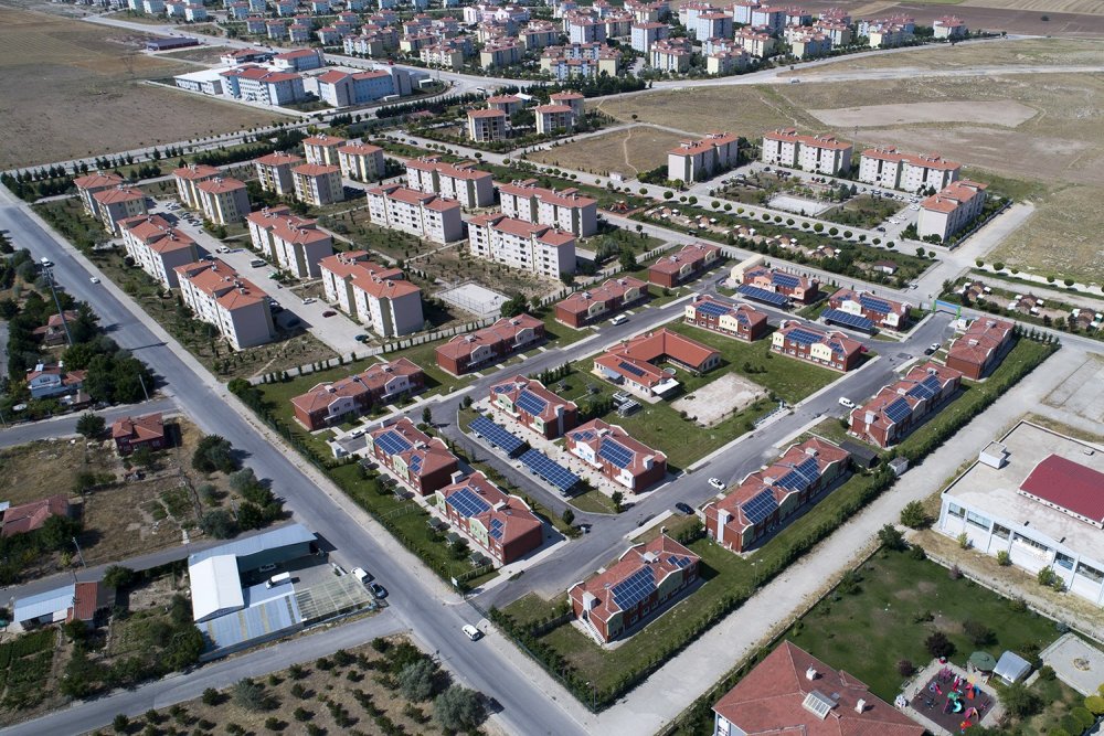 Yaralar dayanışma ile sarılıyor